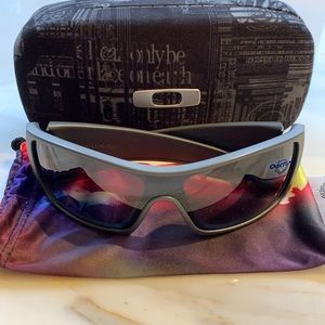 Oakley Batwing Sunglasses